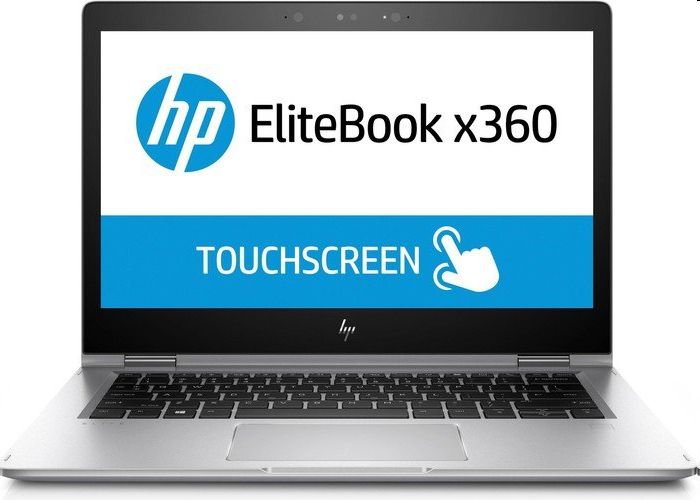 HP EliteBook x360 1030 G2 laptop 13,3  FHD i7-7600U 16GB 512GB Win10Pro ezüst fotó, illusztráció : Z2W73EA