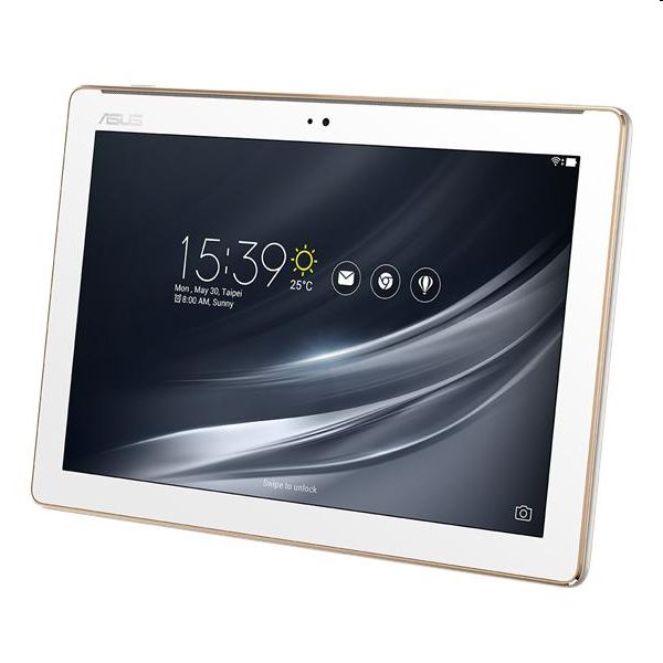 ASUS ZenPad 10,1  16GB 4G/LTE Fehér tablet-PC fotó, illusztráció : Z301MFL-1B003A