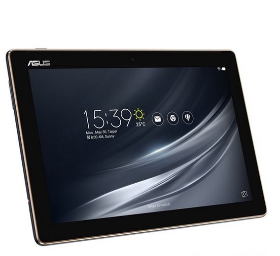 Tablet-PC 10  16GB szürke LTE ASUS Z301ML-1H003A ZenPad fotó, illusztráció : Z301ML-1H003A