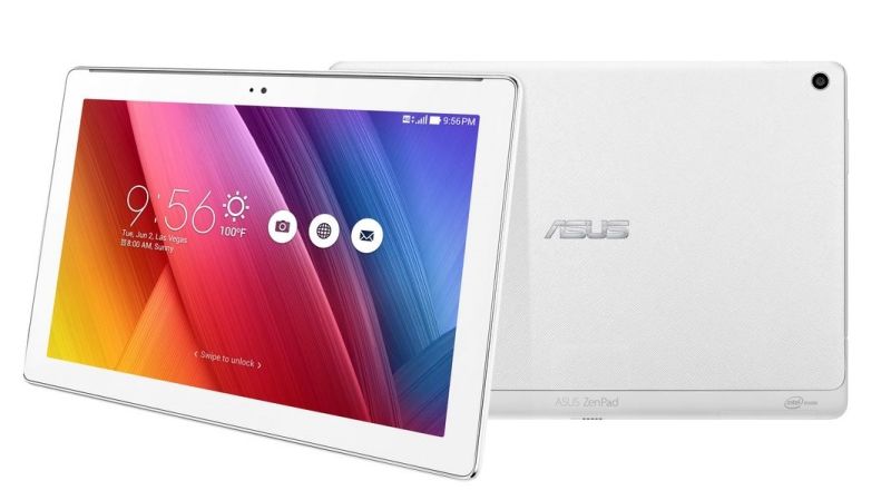 Tablet-PC 7  1280x800 Gorilla Intel Sofia 1GB RAM 16GB Fehér Asus ZENPAD fotó, illusztráció : Z370C-1B047A