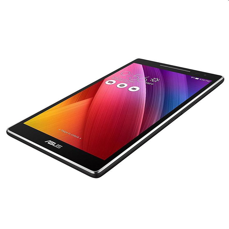 Tablet-PC 8  fekete Asus ZENPAD Z380KNL-6A045A fotó, illusztráció : Z380KNL-6A045A