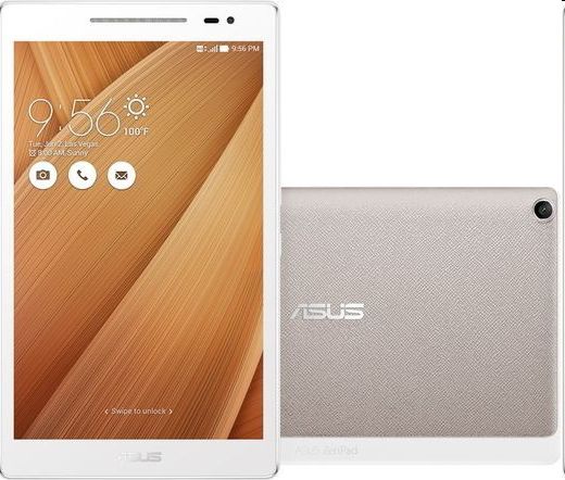 Tablet-PC 8  Metallic Gold Asus ZENPAD Z380KNL-6L028A fotó, illusztráció : Z380KNL-6L028A