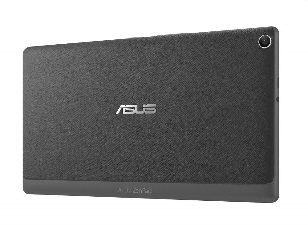 Tablet-PC 8  16GB sötétszürke ASUS ZenPad Z380M-6A045A fotó, illusztráció : Z380M-6A045A