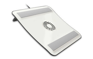 Microsoft Notebook Cooling Base Fehér Notebook külső hűtőpad fotó, illusztráció : Z3C-00002