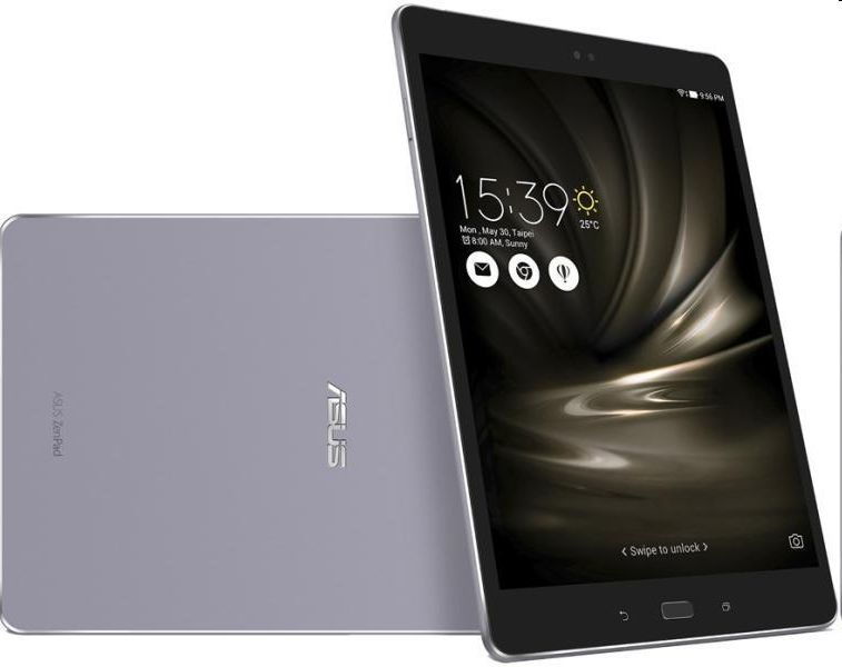 Tablet-PC 10  32GB LTE fekete ASUS Z500KL-1A011A ZenPad 3s fotó, illusztráció : Z500KL-1A011A