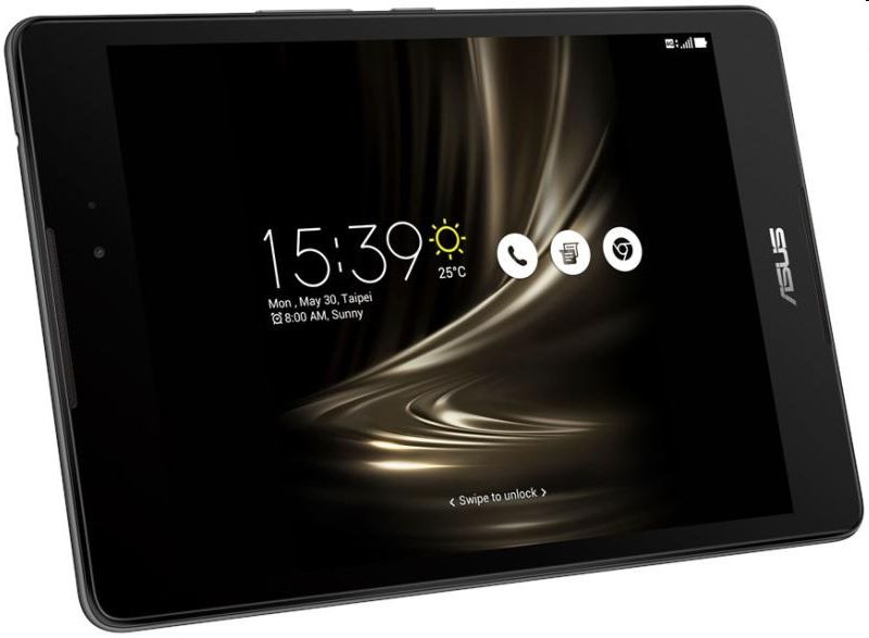 Tablet-PC 8.0  16GB 8  fekete LTE ASUS Z581KL-1A025A ZenPad 3 fotó, illusztráció : Z581KL-1A025A