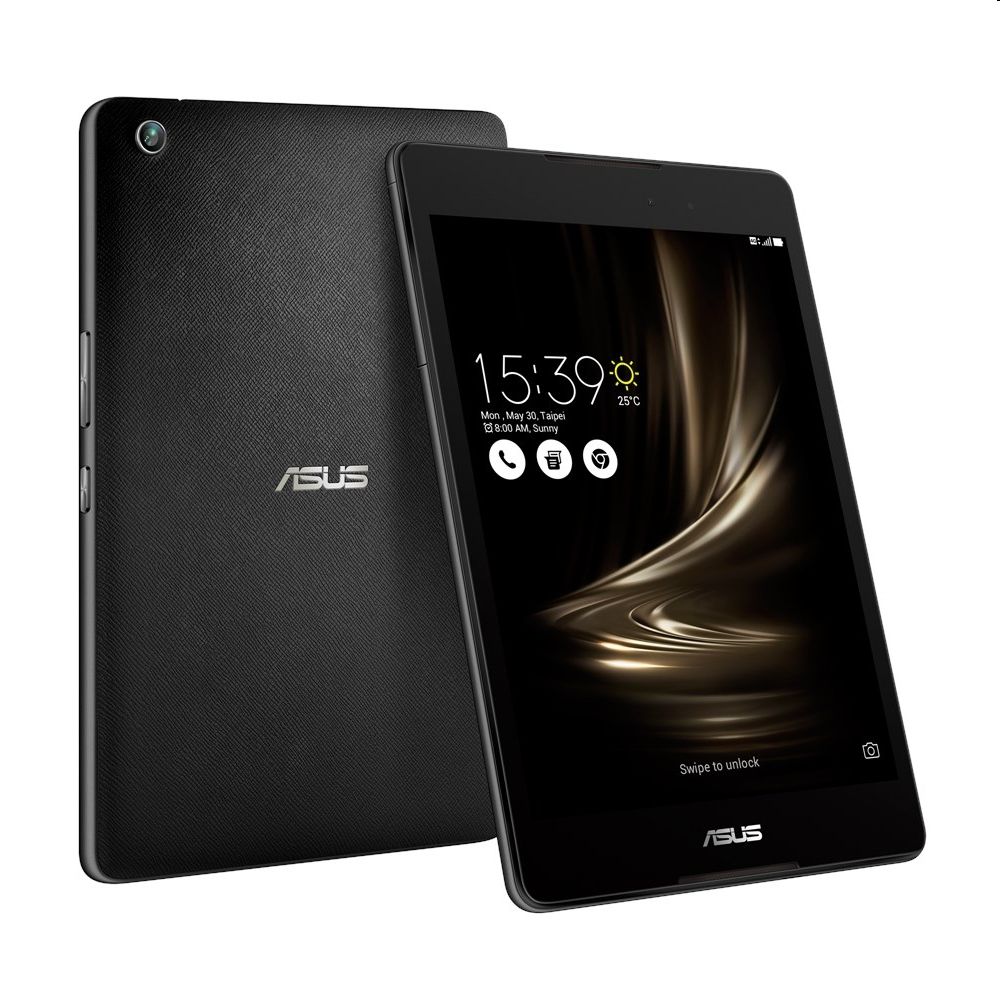 Tablet-PC 8.0  16GB fekete LTE ASUS ZenPad 3 Z581KL-1A044A fotó, illusztráció : Z581KL-1A044A