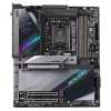 Alaplap Z790 LGA1700 4xDDR5 Gigabyte Z790 Aorus Master EATX Z790-AORUS-MASTER Technikai adatok