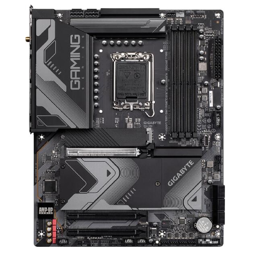 Alaplap Z790 LGA1700 4xDDR5 Gigabyte Z790 Gaming X ATX fotó, illusztráció : Z790-GAMING-X