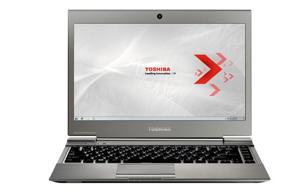 Toshiba Portégé 13.3  laptop , i5-2467M, 6GB, 128GB SSD, Win7HPre notebook Tosh fotó, illusztráció : Z830-11F