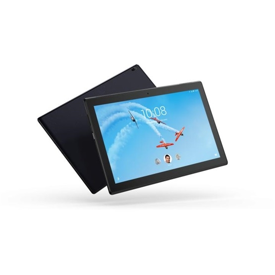 Tablet-PC 10  SnapDragon 2GB RAM 16GB ROM Fekete LTE Lenovo Tab4 Android 7.1 No fotó, illusztráció : ZA2K0022BG