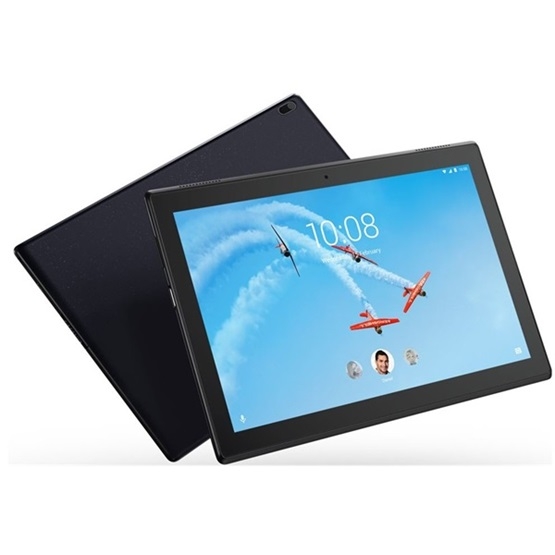 Tablet-PC 10  SnapDragon 2GB RAM 32GB ROM Android 7.1 Nougat LTE Fekete Lenovo fotó, illusztráció : ZA2K0124BG