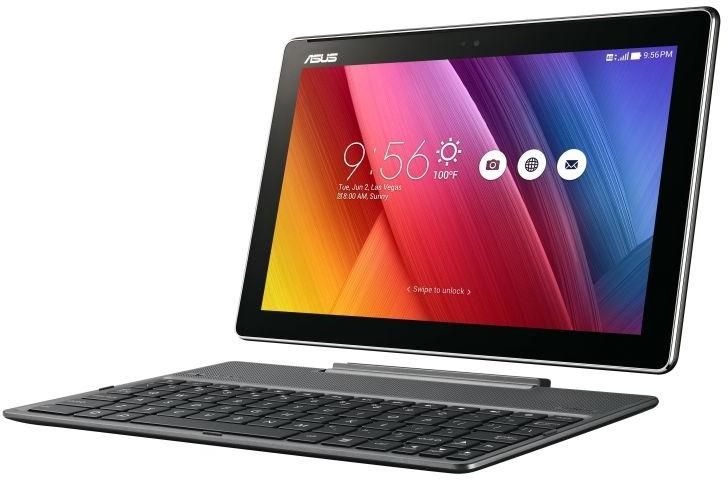 Tablet-PC 10  1280x800 Gorilla Intel Moorefield 2GB RAM 32GB Fekete Asus ZENPAD fotó, illusztráció : ZD300CL-1A002A