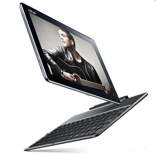 Tablet-PC 10  ASUS ZD301MFL-1D003A Kék 4G/LTE tablet + DOCK fotó, illusztráció : ZD301MFL-1D003A