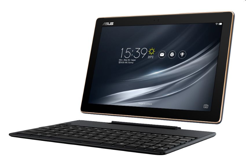 ASUS ZenPad 10,1  16GB Sötétkék tablet-PC Billentyűzetes dokkoló fotó, illusztráció : ZD301M-1D008A