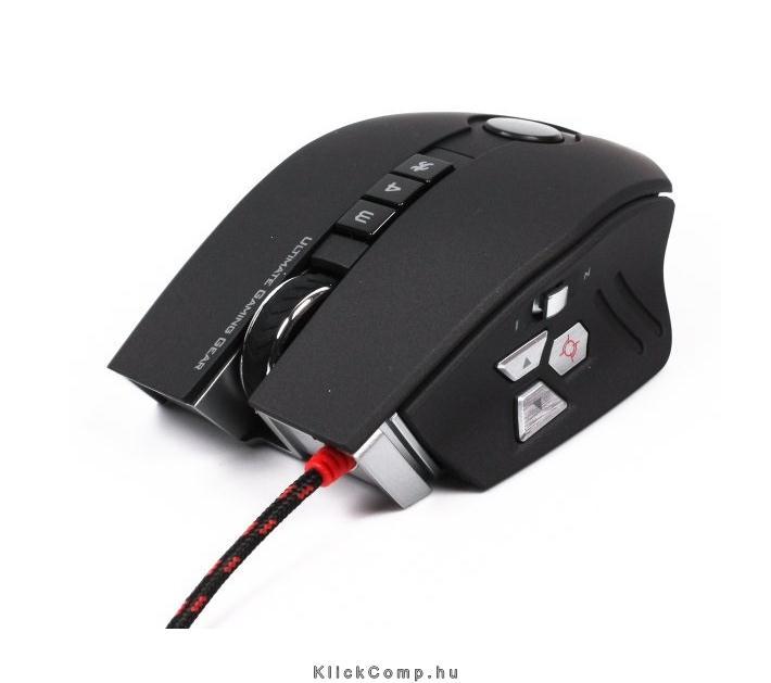 A4-Tech Bloody lézer USB gamer  sniper  egér fotó, illusztráció : ZL5A