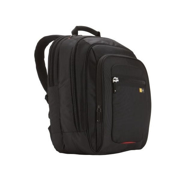 fekete/piros 16  Notebook hátitáska 300 hónap garancia fotó, illusztráció : ZLB-116