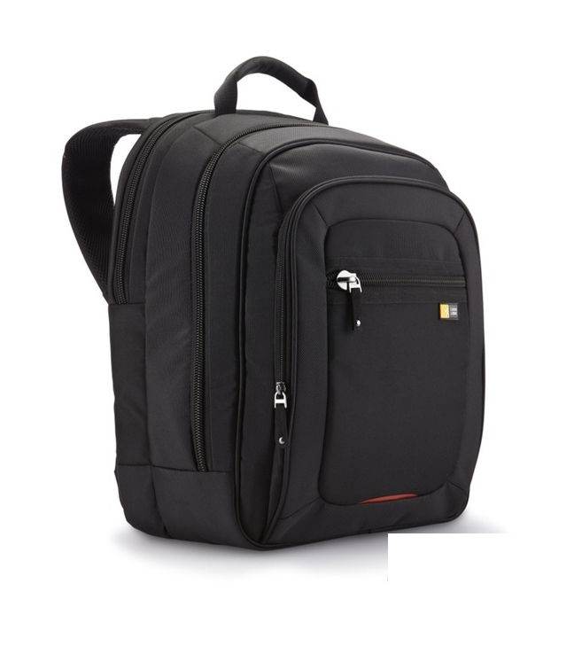 fekete/piros 16  Notebook hátitáska fotó, illusztráció : ZLB-216