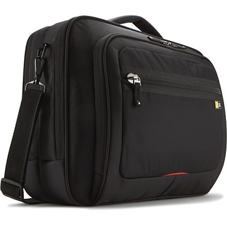 fekete/piros 16  notebook táska 300 hónap garancia fotó, illusztráció : ZLC-116