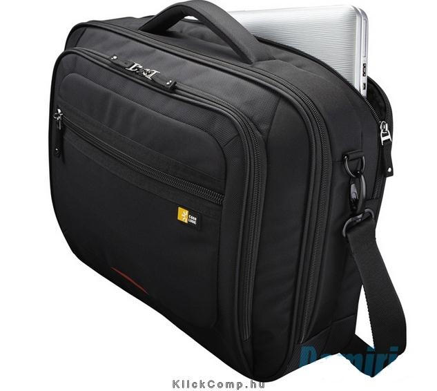 16  notebook táska fekete/piros fotó, illusztráció : ZLC-216