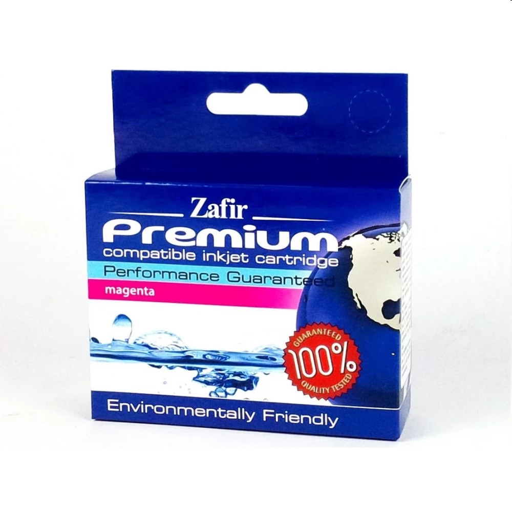 Epson T7892 cyan Zafir Premium utángyártott patron - Már nem forgalmazott termé fotó, illusztráció : Zafir-T7892