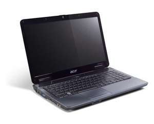 Acer Aspire 5541 notebook 15.6  LED AMD Athlon M300 2GHz ATI 3200 2GB 160GB Lin fotó, illusztráció : as5541-302g16mn