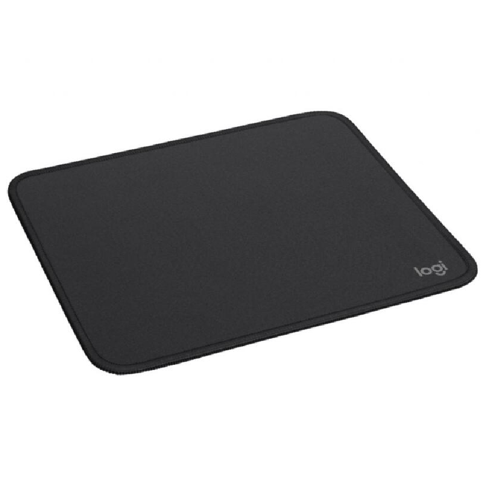 Egérpad Logitech Studio Series 200x230x2mm grafitszürke fotó, illusztráció : logitech-956-000049