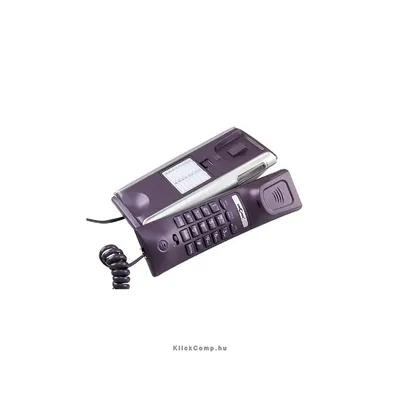 550CID lila vezetékes telefon 01-01-5504 fotó
