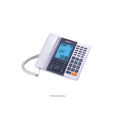 6035CIDi bézs vezetékes telefon 01-01-6035I fotó