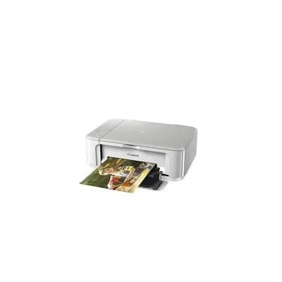Multifunkciós nyomtató színes Canon Pixma MG3650 fehér tintasugaras 0515C026AA fotó