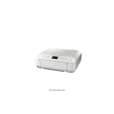 Multifunkciós nyomtató színes Canon Pixma MG6851 fehér tintasugaras 0519C026AA fotó