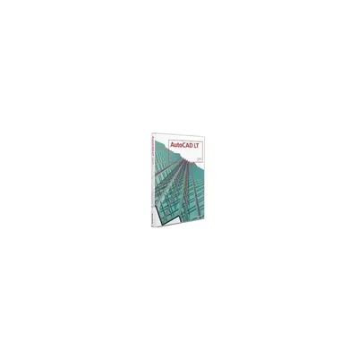 AutoCAD LT 2011 Commercial New SLM 057C1-AGA111-1001 fotó