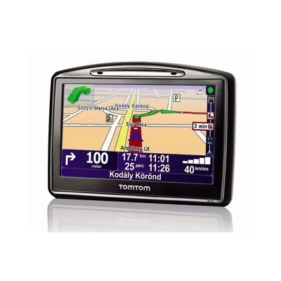 TomTom GO 730 Traffic IQR Map Update Promo