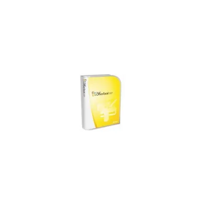 Excel 2007 Win32 Hungarian VUP CD