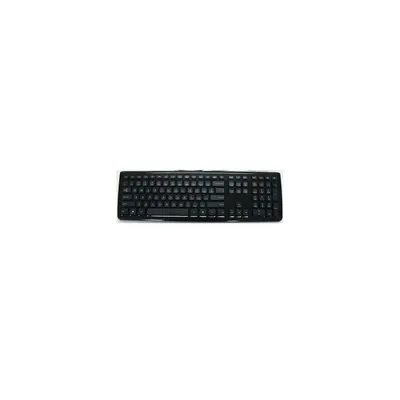 PS/2 piano black HUN billentyűzet