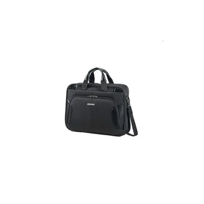 15,6" Notebook táska SAMSONITE BAILHANDLE SLIM 1C - XBR BLACK (75217) 08N-009-006 fotó