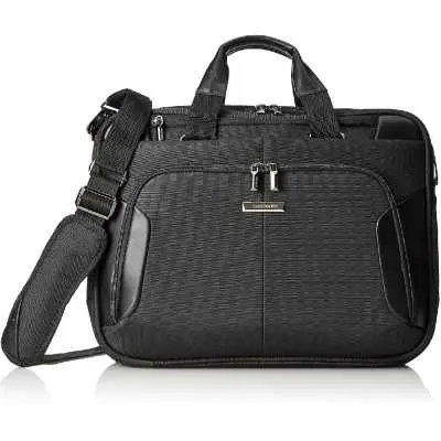 15.6&#34; notebook táska Samsonite XBR Bailhandle 2C fekete 08N-009-007 fotó