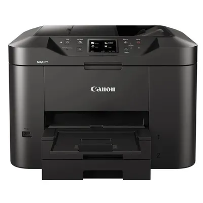 Tintasugaras nyomtató A4 színes Canon Maxify MB2750 MFP 0958C009AA fotó