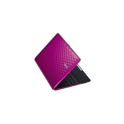 ASUS EEE-PC 1008P 10,1&#34; Intel Atom N450 1,66GHz 1GB 250GB Windows 7 S rózsaszín netbook ASUS netbook mini notebook 1008P-PCH064S fotó