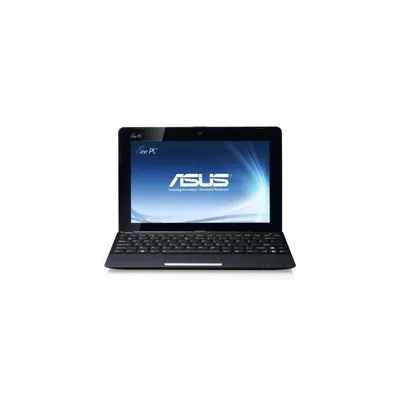 ASUS ASUS EEE-PC 10,1" AMD Dual-Core C-60 1GHz 2GB 320GB Fekete netbook 1015BX-BLK054W fotó