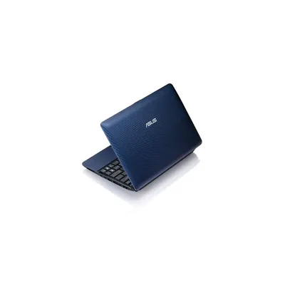ASUS EEE-PC 1015PD 10,1&#34;/Intel Atom N455 1,66GHz/1GB/250GB/Windows 7 S kék netbook 2 év ASUS netbook mini notebook 1015PD-BLU034S fotó