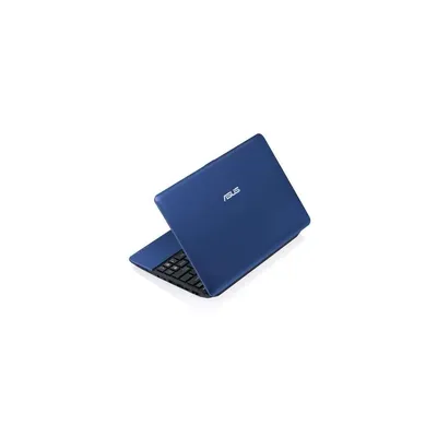 ASUS ASUS EEE-PC 1015PEM 10,1&#34;/Intel Atom Dual-Core N550 1,5GHz/1GB/250GB/Windows 7 Starter kék netbook 2 év 1015PEM--BLU048S fotó
