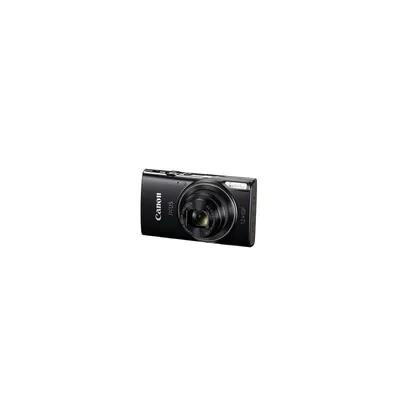 Canon IXUS 285HS Fekete digitális fényképezőgép 1076C001AA fotó