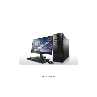LENOVO ThinkCentre S510 TWR számítógép G4400 4GB 500GB 10KW000UHX fotó