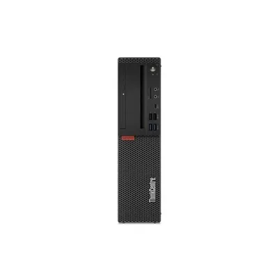 Lenovo ThinkCentre számítógép i3-8100 8GB 240GB UHD W11Pro Lenovo ThinkCentre M720 SFF 10SUS32J00I38240 fotó