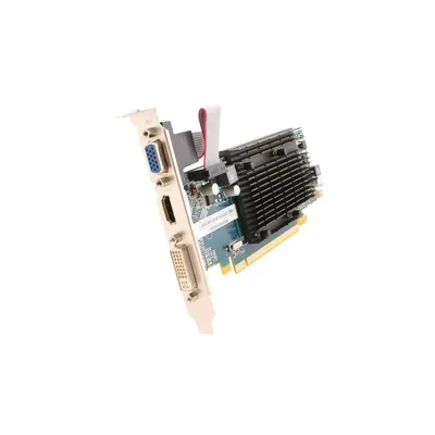 HD5450 512MB DDR3 PCI-E VGA DVI-I HDMI Lite AMD DDR3 512MB 64bit PCIe bulk videokártya 11166-01-10R fotó