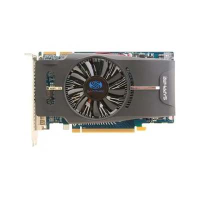 PCI-E Ati HD6770 512MB DDR5, 128bit, 850 4800MHz, DVI, DP, HDMI, Dual Slot Ventilátor 2 év 111890620G fotó