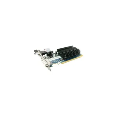 HD 6450 512MB DDR3 PCI-E VGA DVI-D HDMI Lite  AMD DDR3 512MBB 64bit PCIe videokártya 11190-01-20G fotó