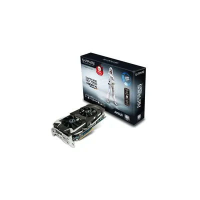 VAPOR-X HD7950 3G GDDR5 PCI-E DL-DVI-I+SL-DVI-D   HDMI   DP OC BOOST FULL AMD GDDR5 3G 384bit PCIe videokártya 11196-09-40G fotó