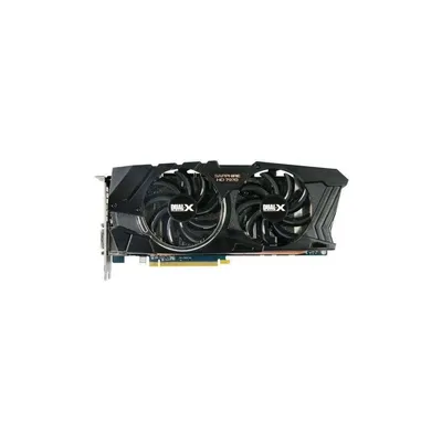HD7970 3G GDDR5 PCI-E DL-DVI-I+SL-DVI-D   HDMI   DP OC BOOST FULL AMD GDDR5 3G 384bit PCIe videokártya 11197-03-40G fotó